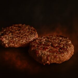 Hamburguesas Sirloin (1 kg)