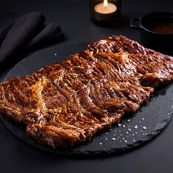 Arrachera Semimarinada (kg)