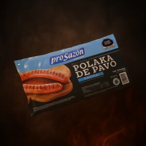 Salchicha Polaka s/queso (Paquete)