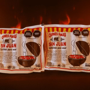 Salchicha para asar San Juan (800 g)